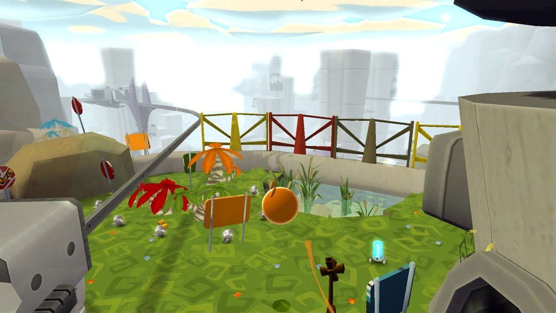 Создание игр в Kodu