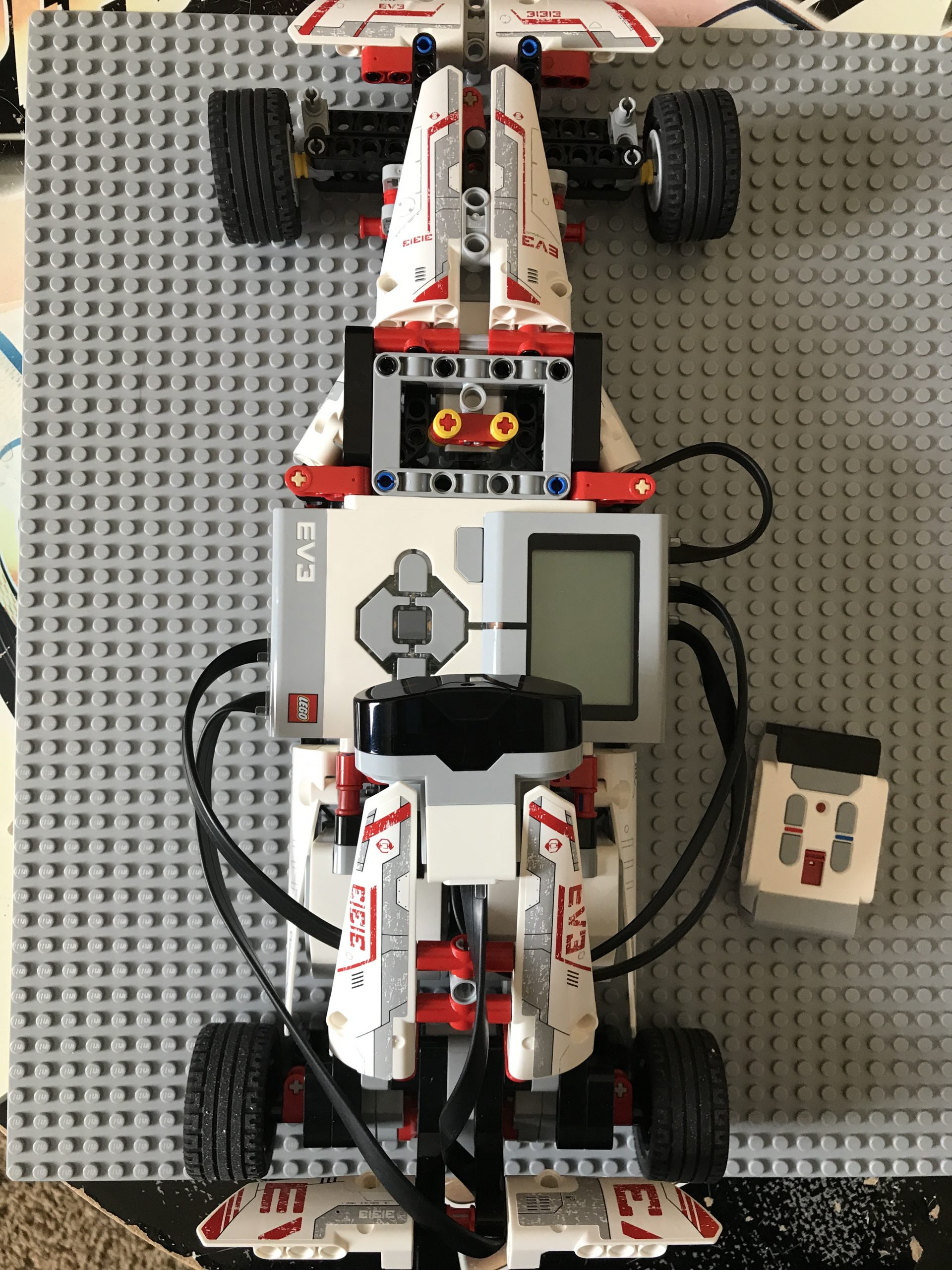 Робототехника Mindstorms EV3